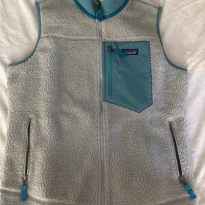 Patagonia Retro X Deep Pile Vest XL